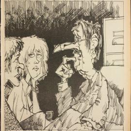 Honi Soit 1973 Special Issue Careers Honi November 