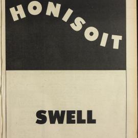 Honi Soit 1974 Issue 04