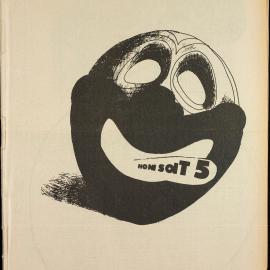 Honi Soit 1974 Issue 05