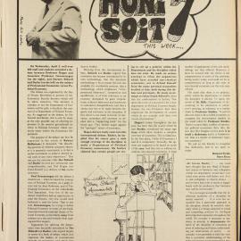 Honi Soit 1974 Issue 07