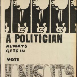 Honi Soit 1974 Issue 09