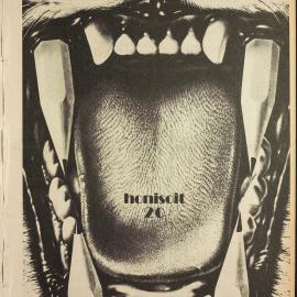 Honi Soit 1974 Issue 20