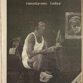 Honi Soit 1974 Issue 21