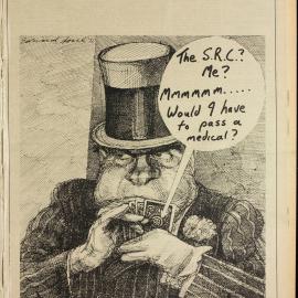 Honi Soit 1974 Issue 23