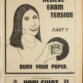 Honi Soit 1974 Issue 24