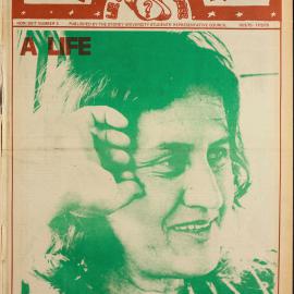 Honi Soit 1975 Issue 03