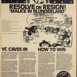 Honi Soit 1975 Issue 05
