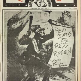 Honi Soit 1975 Issue 07