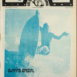 Honi Soit 1975 Issue 09