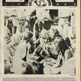 Honi Soit 1975 Issue 10