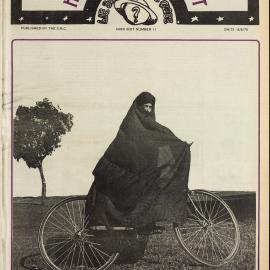 Honi Soit 1975 Issue 11