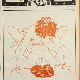 Honi Soit 1975 Issue 14