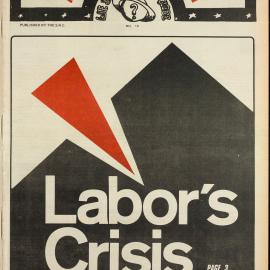 Honi Soit 1975 Issue 16