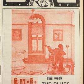 Honi Soit 1975 Issue 17