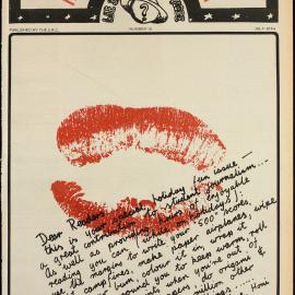 Honi Soit 1975 Issue 18