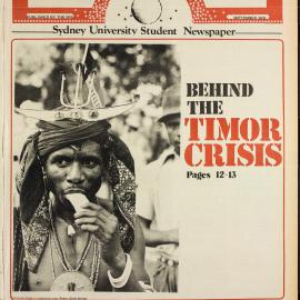 Honi Soit 1975 Issue 19