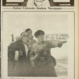 Honi Soit 1975 Issue 21