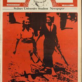 Honi Soit 1975 Issue 24