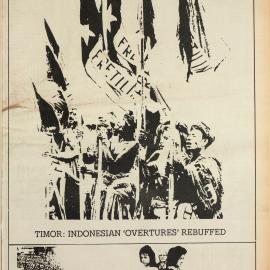 Honi Soit 1975 Issue 25