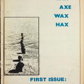 Honi Soit 1976 Issue 01