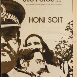Honi Soit 1976 Issue 08