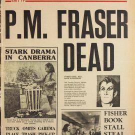 Honi Soit 1976 Issue 09