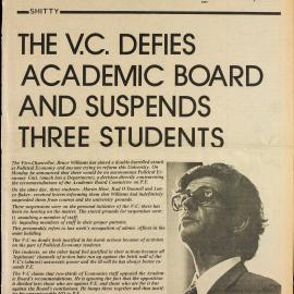 Honi Soit 1976 Issue 11A