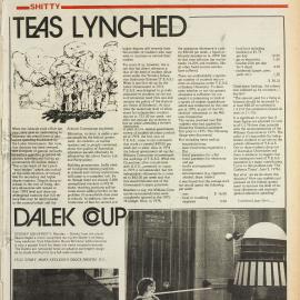 Honi Soit 1976 Issue 12