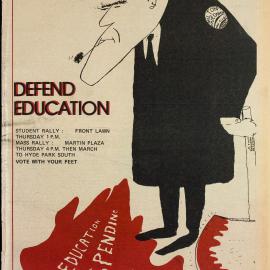 Honi Soit 1976 Issue 14