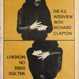 Honi Soit 1976 Issue 15