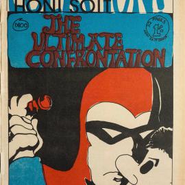 Honi Soit 1976 Issue 17