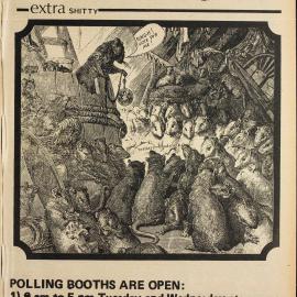 Honi Soit 1976 Issue 17A
