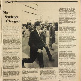 Honi Soit 1976 Issue 19