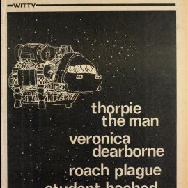 Honi Soit 1976 Issue 20