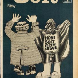 Honi Soit 1976 Issue 23