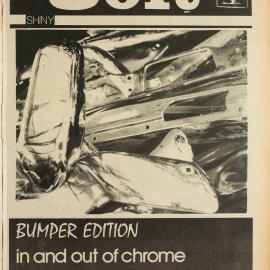 Honi Soit 1976 Issue 24