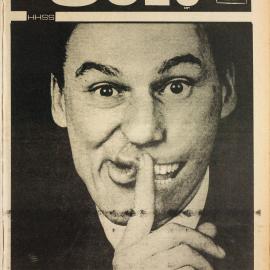 Honi Soit 1976 Issue 25