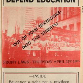 Honi Soit 1977 Issue 07