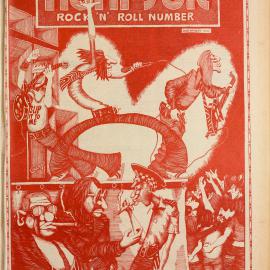 Honi Soit 1977 Issue 10