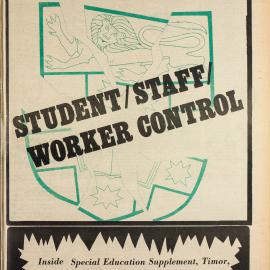 Honi Soit 1977 Issue 14