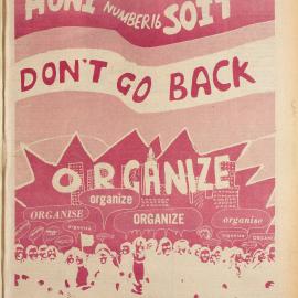 Honi Soit 1977 Issue 16