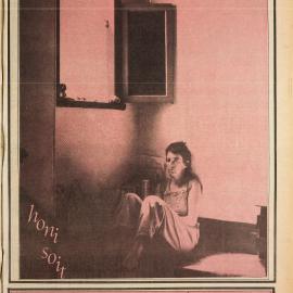 Honi Soit 1977 Issue 22