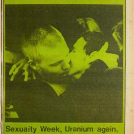 Honi Soit 1977 Issue 25