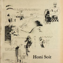 Honi Soit 1978 Issue 11