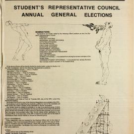 Honi Soit 1978 Issue 16