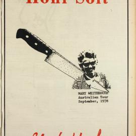 Honi Soit 1978 Issue 20