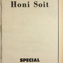 Honi Soit 1978 Issue 21