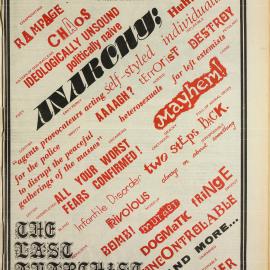 Honi Soit 1978 Issue 22