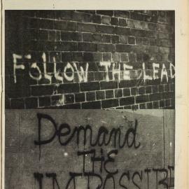 Honi Soit 1978 Issue 25