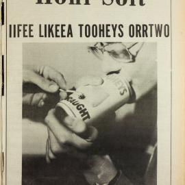 Honi Soit 1978 Issue 27